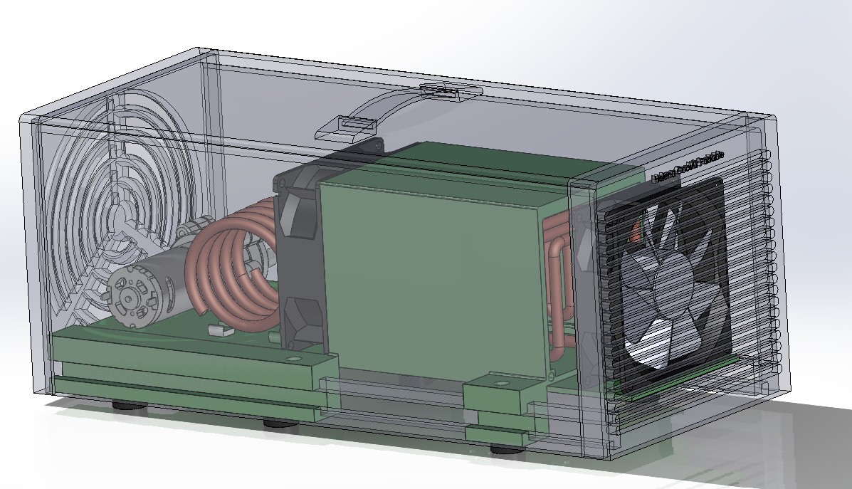 海伦娜便携式空调