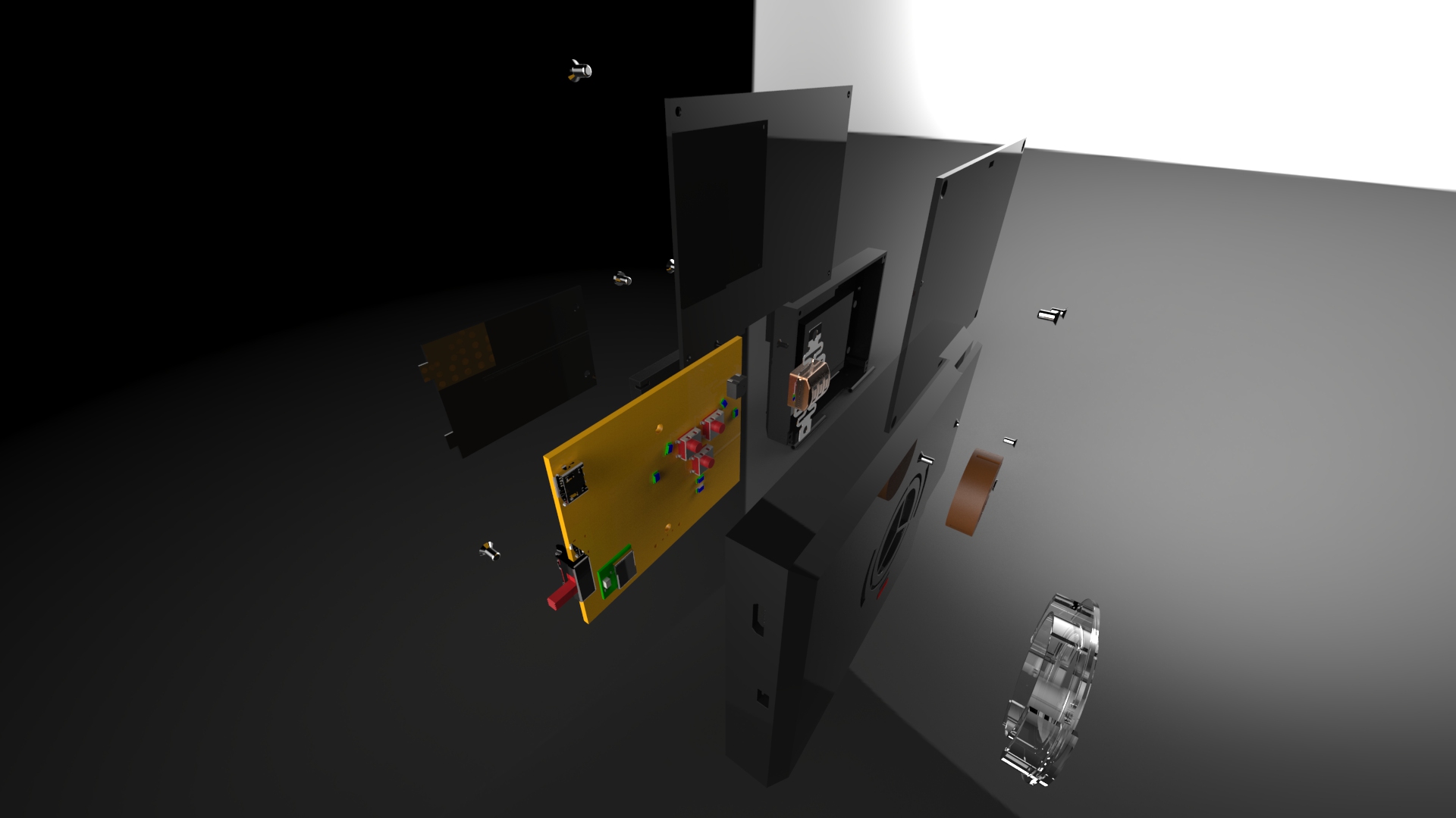 黑板瑜伽革命 v2