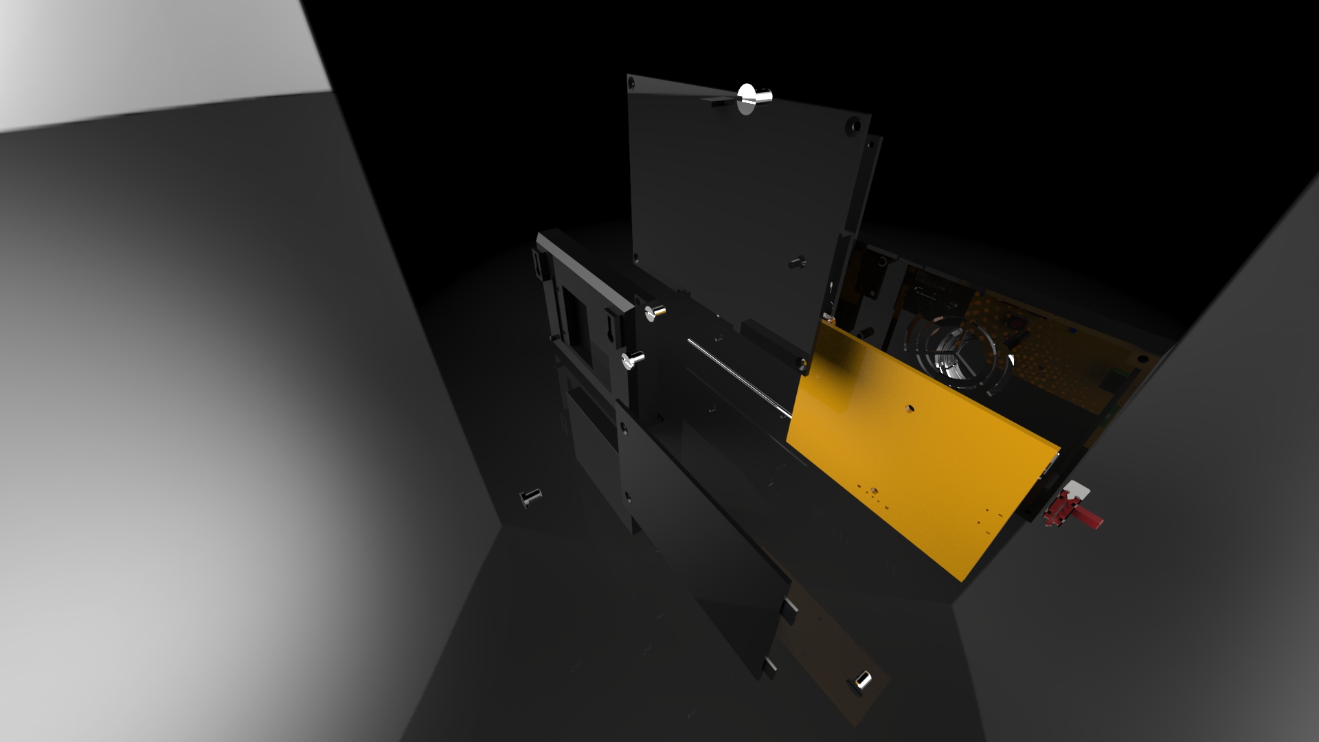 黑板瑜伽革命 v2