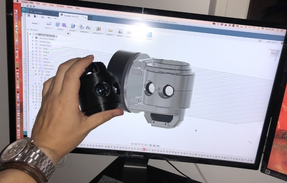 开放激光雷达（3D激光雷达）