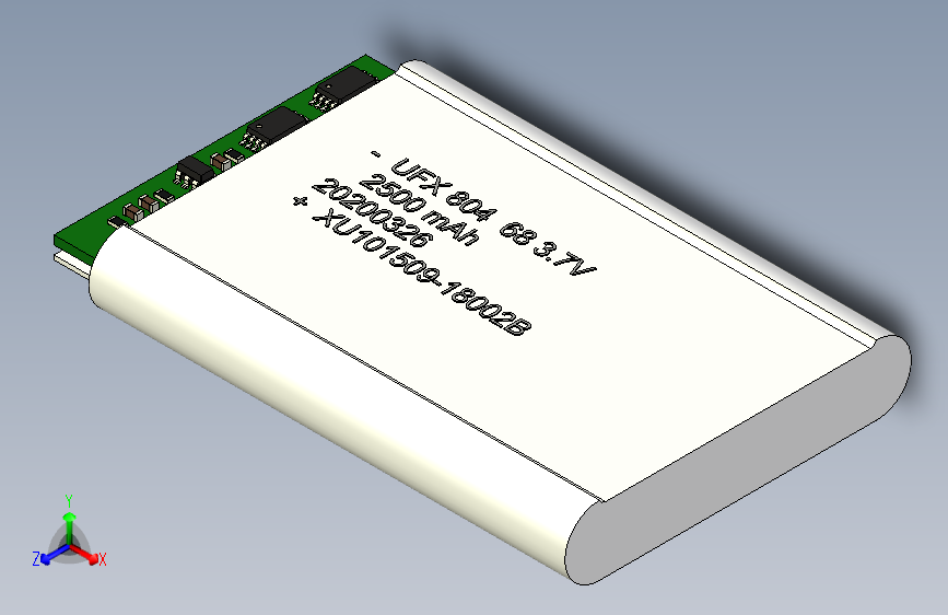 李BA804068