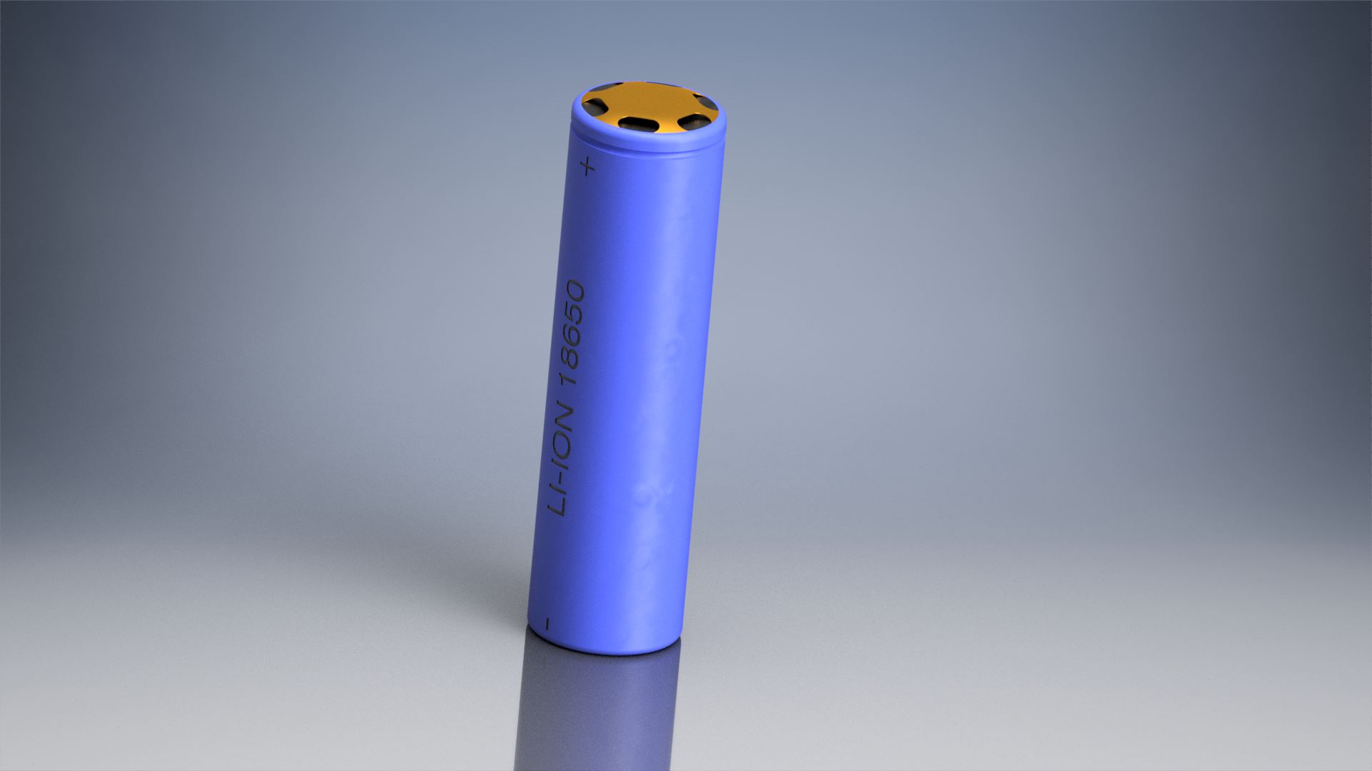 锂离子18650电池