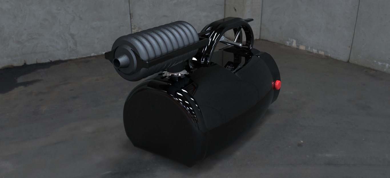 梅切莱克烟熏器