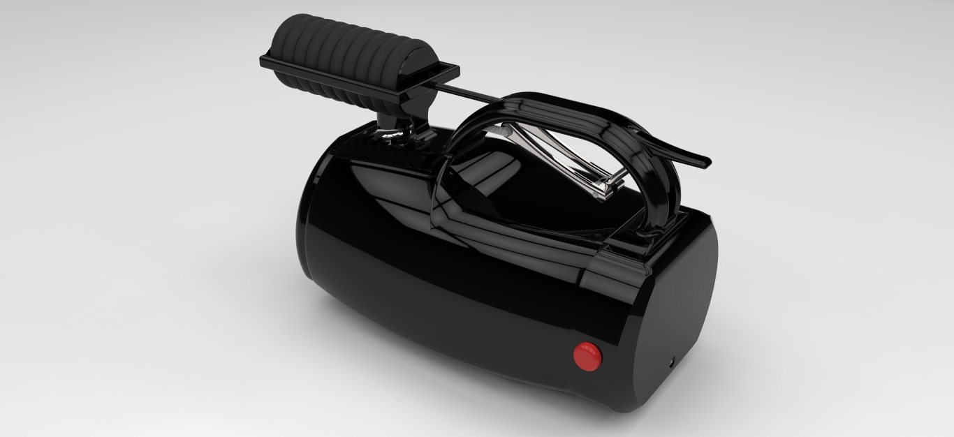 梅切莱克烟熏器