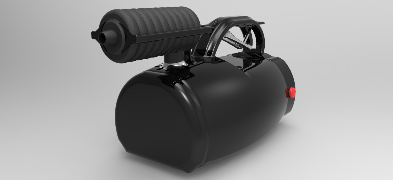 梅切莱克烟熏器