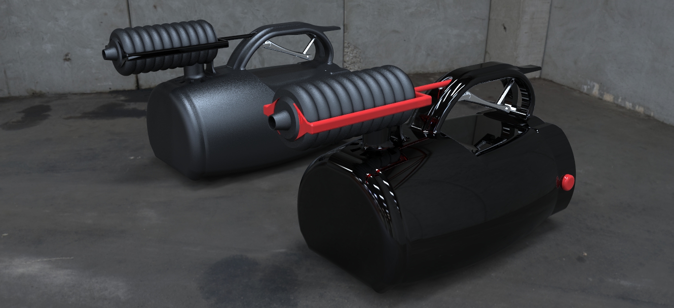 梅切莱克烟熏器