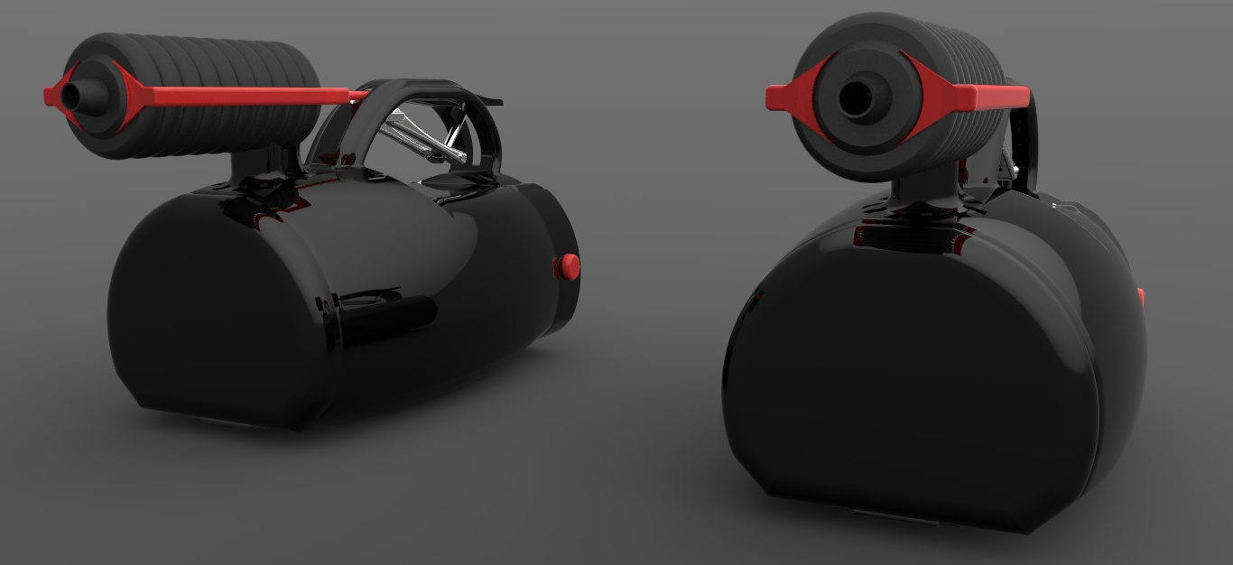 梅切莱克烟熏器