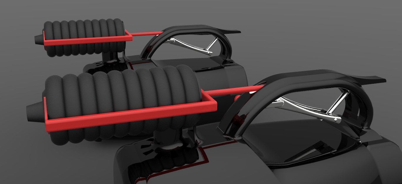 梅切莱克烟熏器