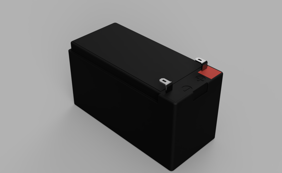 密封铅酸电池 12V 1.3AH