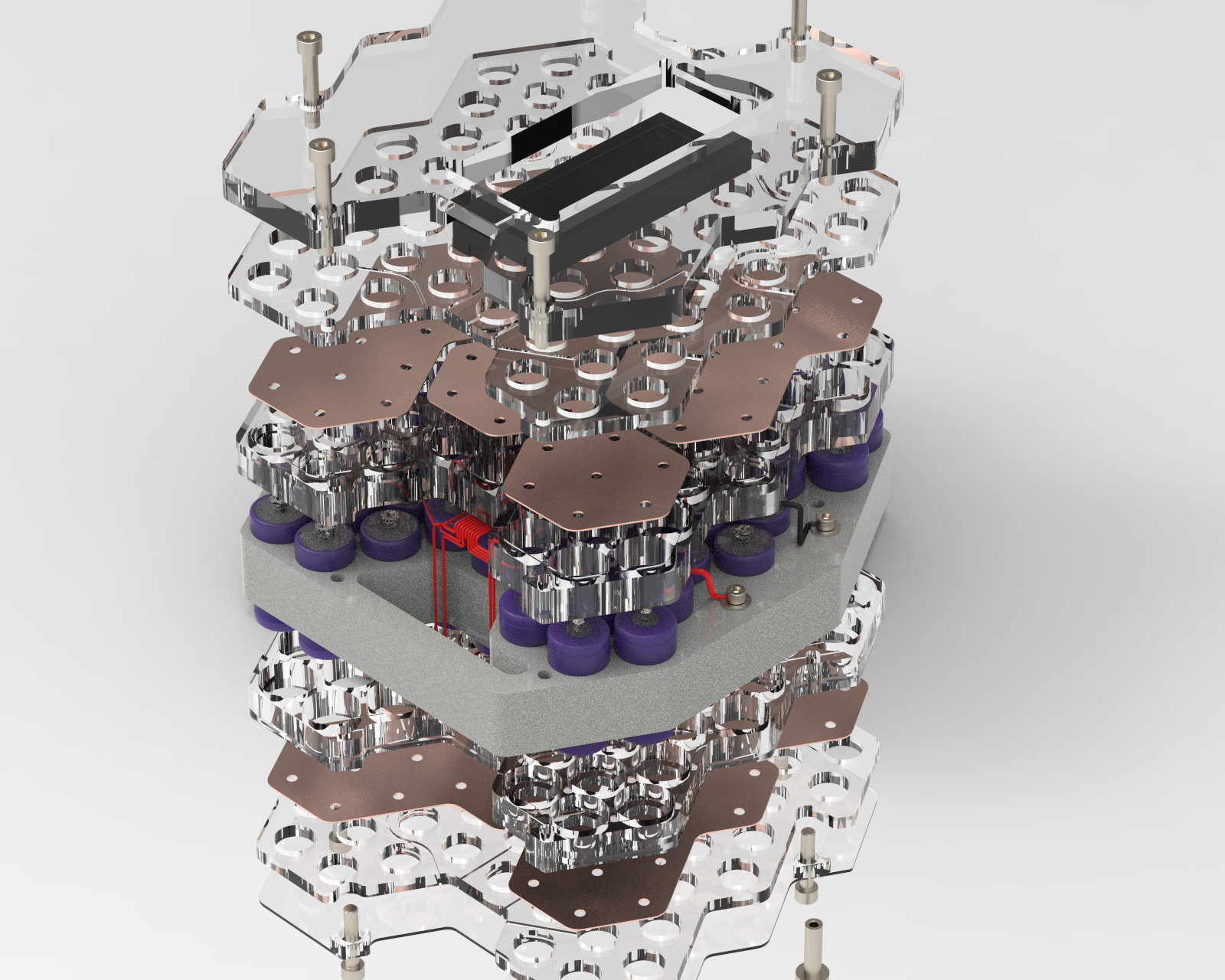 配送漫游者电池组 24V WIP