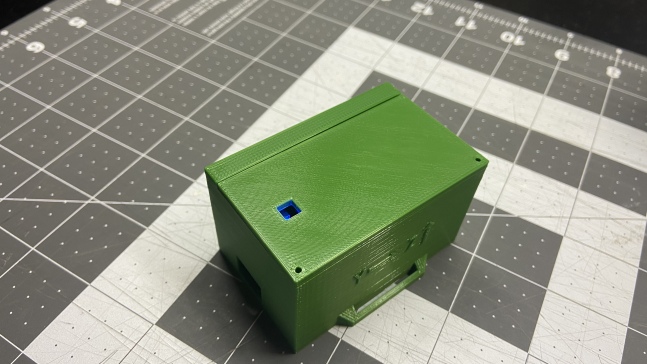 适用于树莓派 Zero W 的 IMU 模组