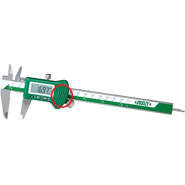 数显卡尺电池盖