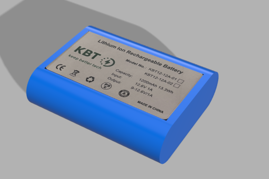 斯巴科电池 12V 1200mAh 锂离子 可充电