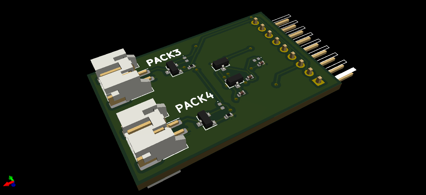 太阳能电池充电板