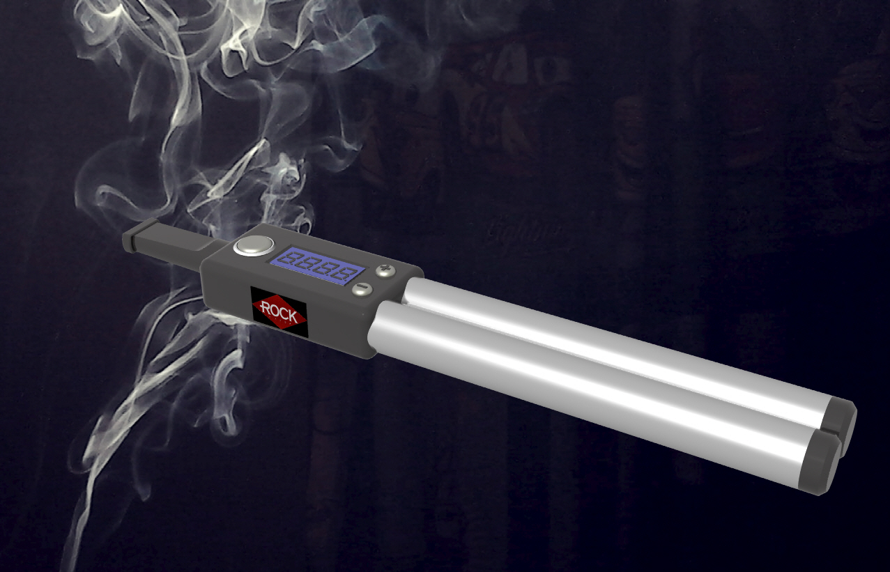 岩汽挑战 - 双筒