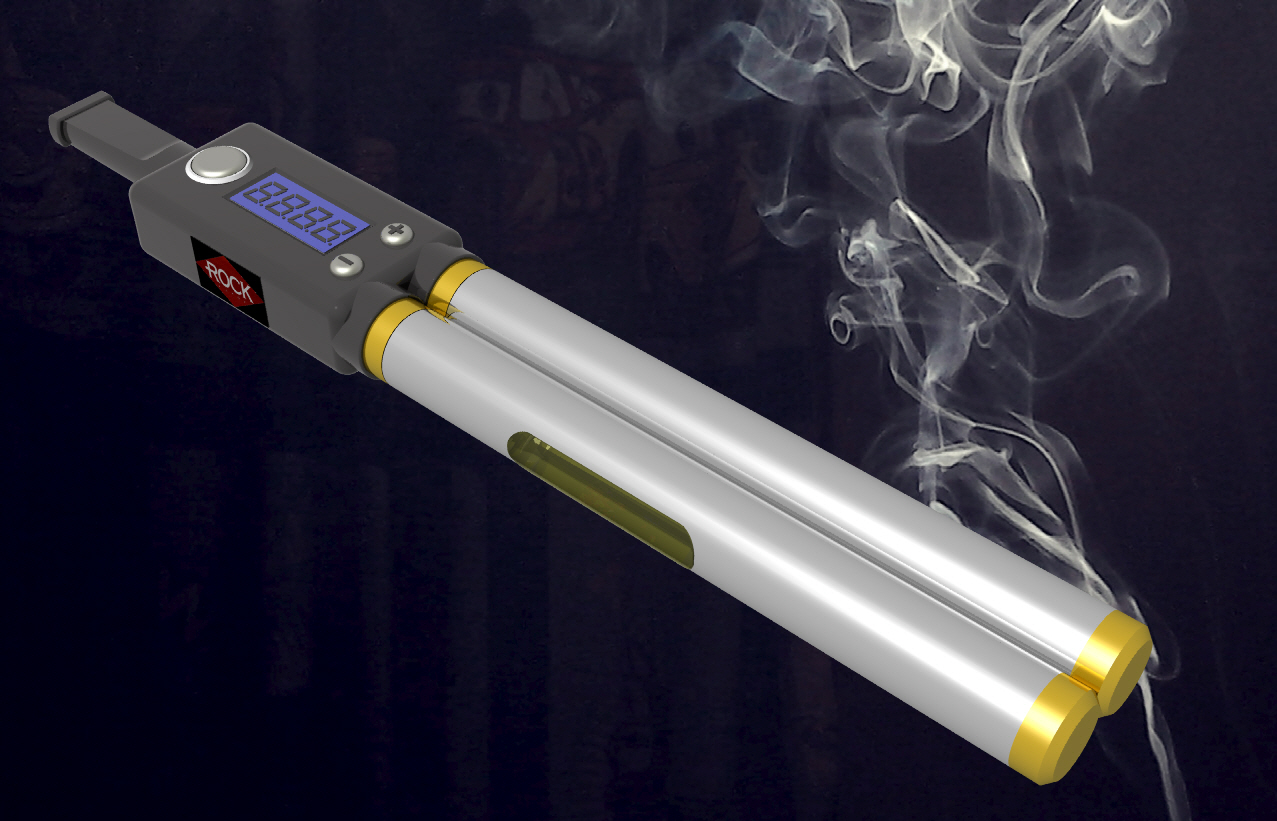 岩汽挑战 - 双筒