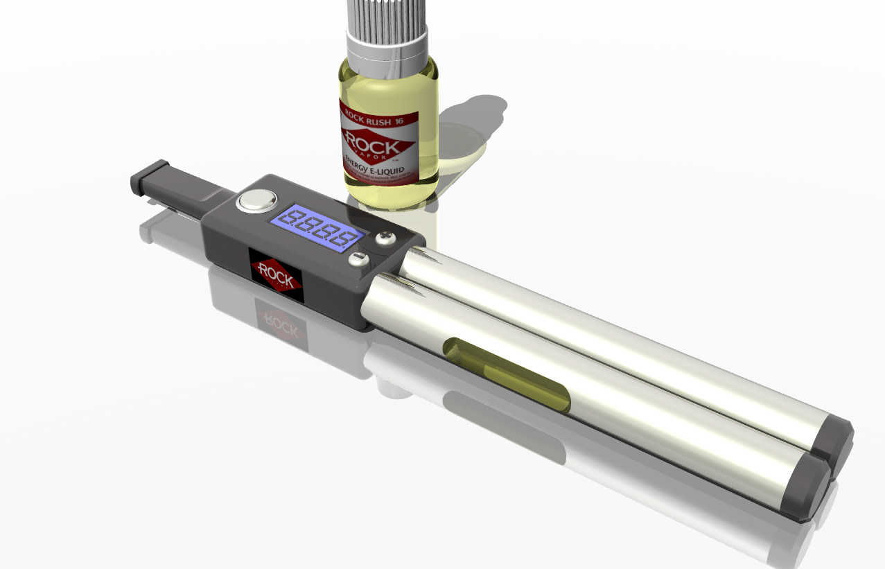 岩汽挑战 - 双筒