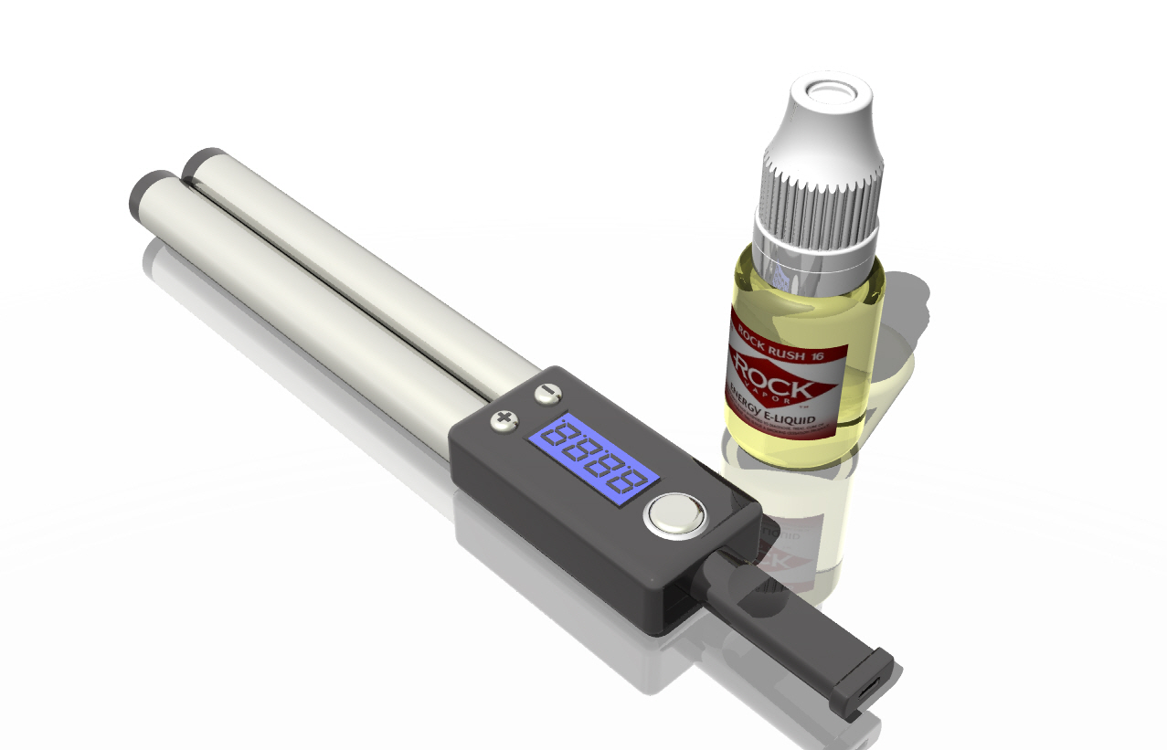 岩汽挑战 - 双筒