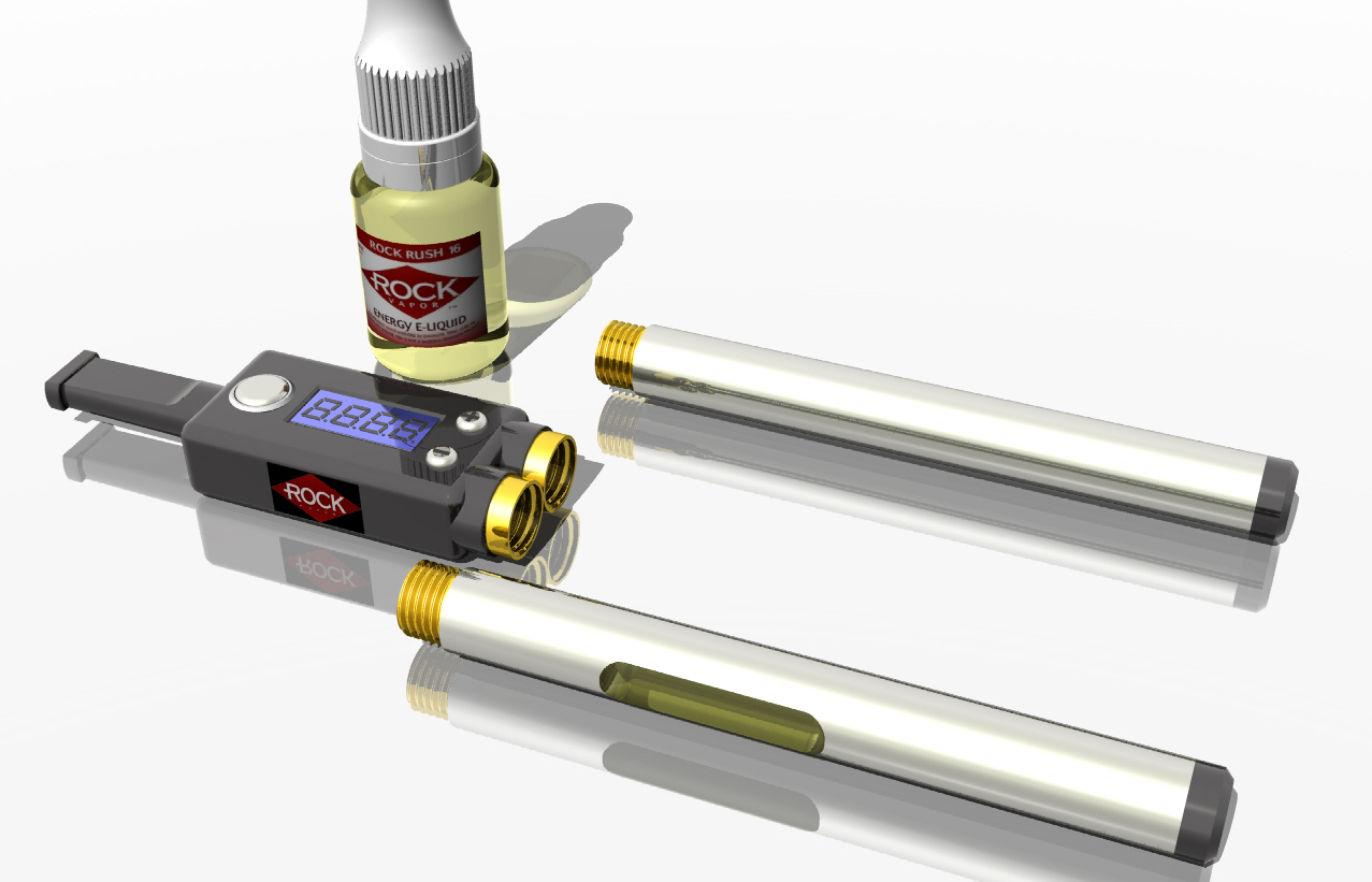 岩汽挑战 - 双筒