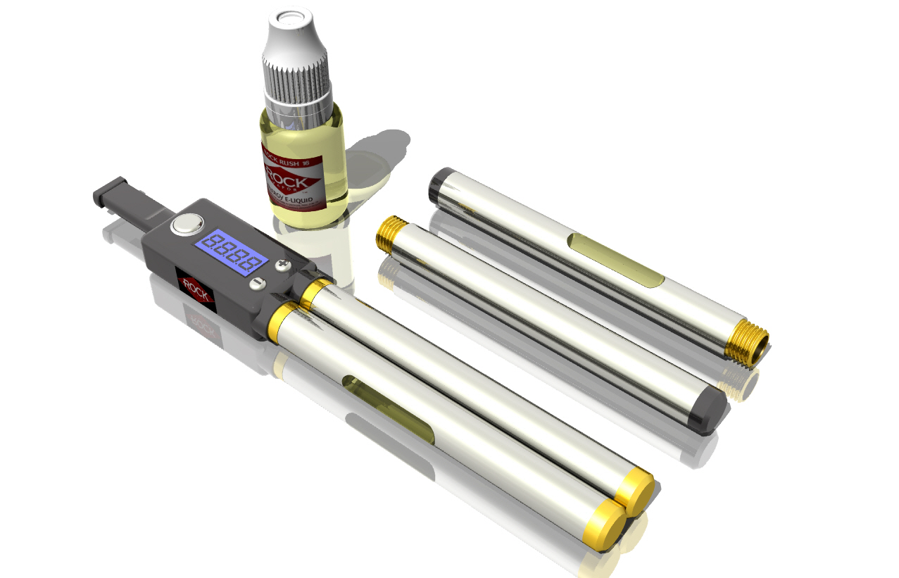 岩汽挑战 - 双筒