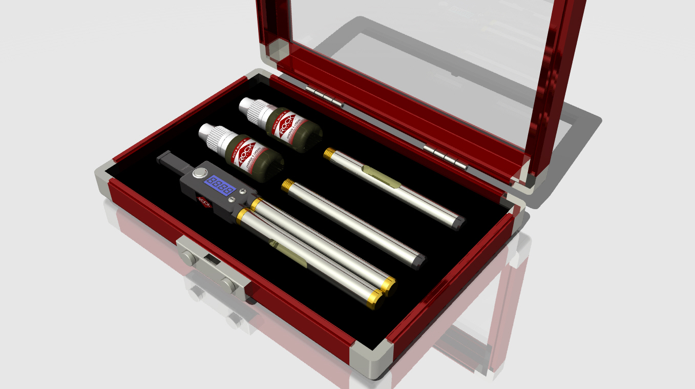 岩汽挑战 - 双筒