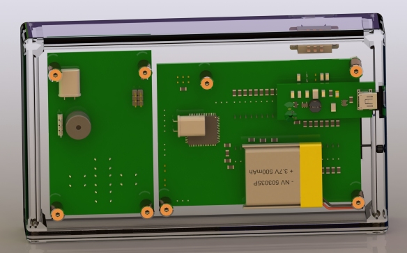 用于ATMega128芯片组（CMOS、TTL、DRAM、SRAM、EEPROM）的DIY数字测试仪。