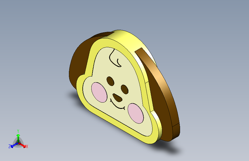 Chimmy BT21 (金玟哉的狗)