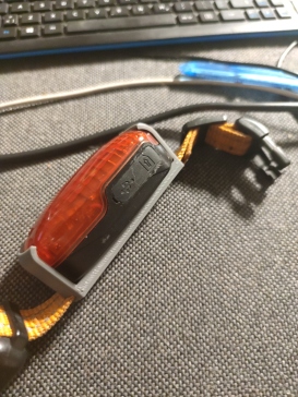 TkStar TK906 狗项圈夹 _ 持物