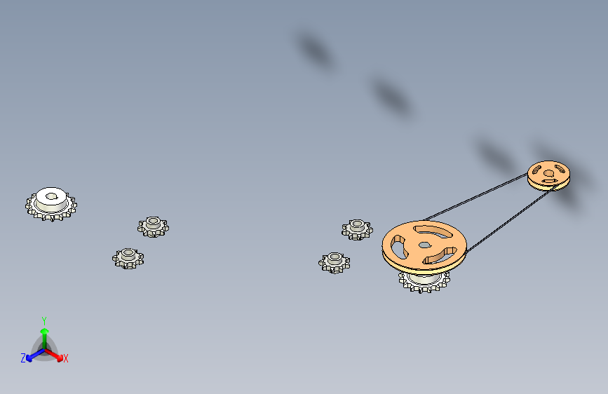 SOLIDWORKS+-+皮带_链条（装配特征）