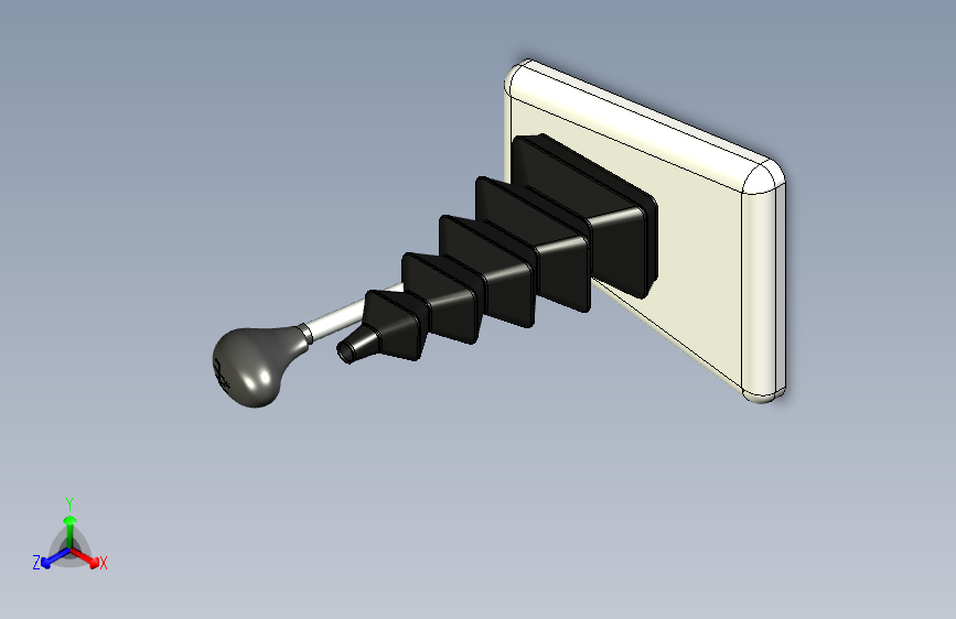 SOLIDWORKS+-+灵活齿轮护罩设计