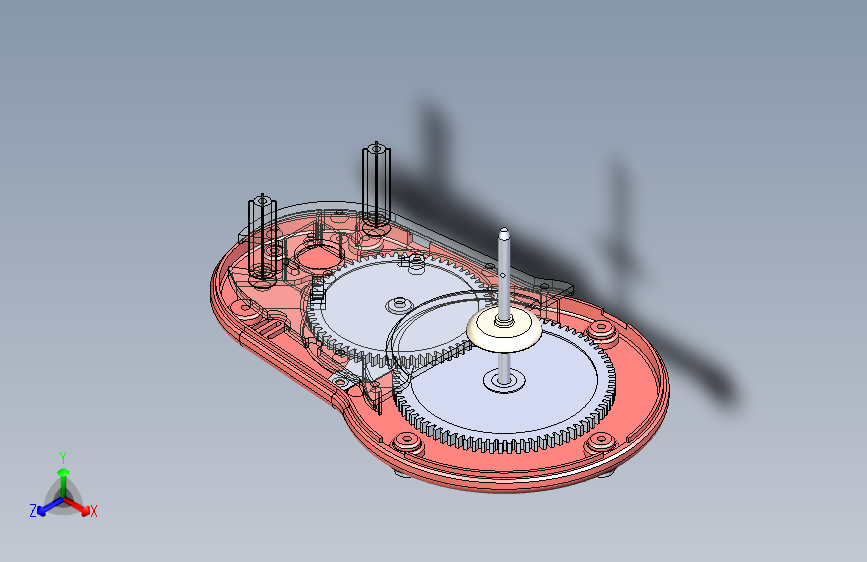 Solidworks教程#166+如何在Solidworks中轻松设计制作变速箱组件可视化