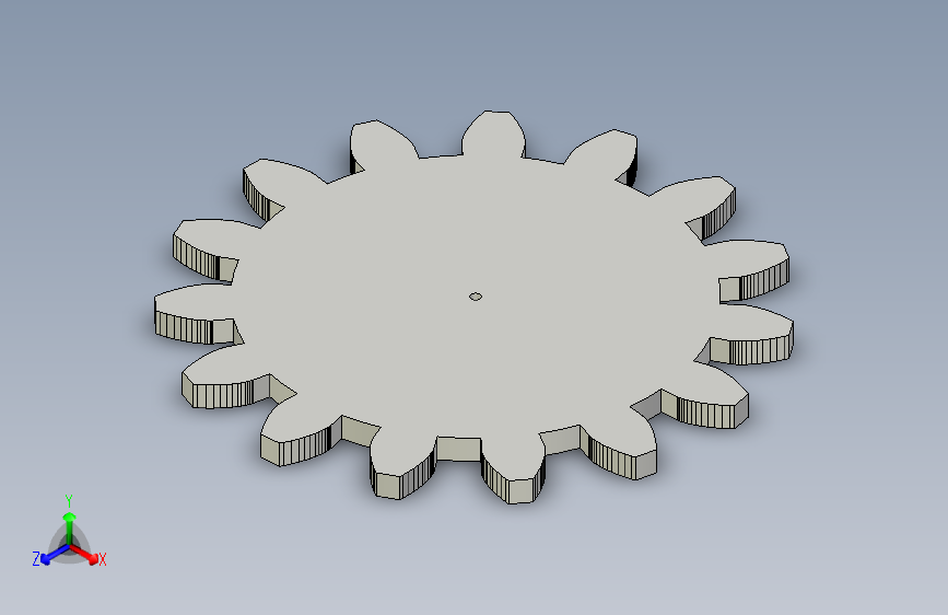Solidworks小IPS齿轮生成器