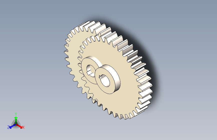 spur+gear：直齿轮+(8)