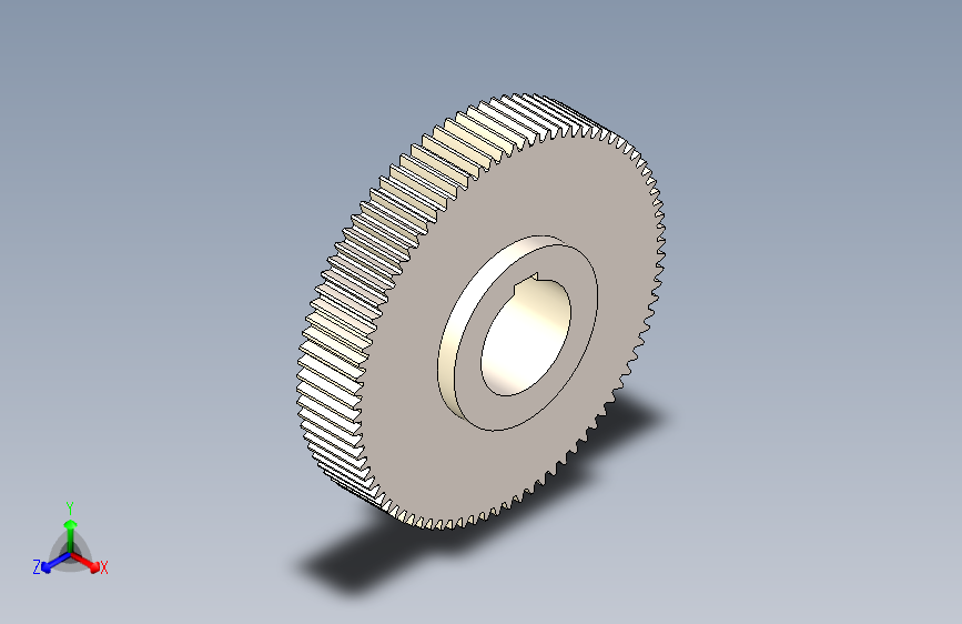 spur+gear：直齿轮+(12)