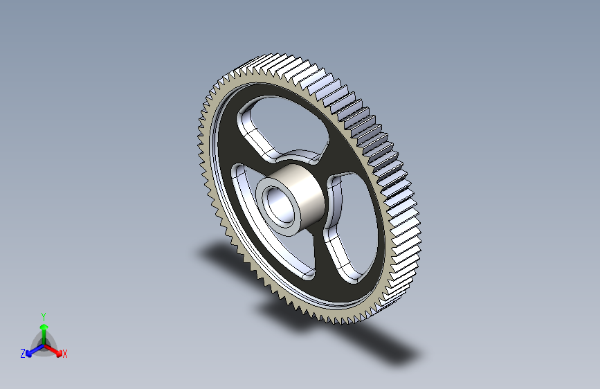 spur+gear：直齿轮+(32)