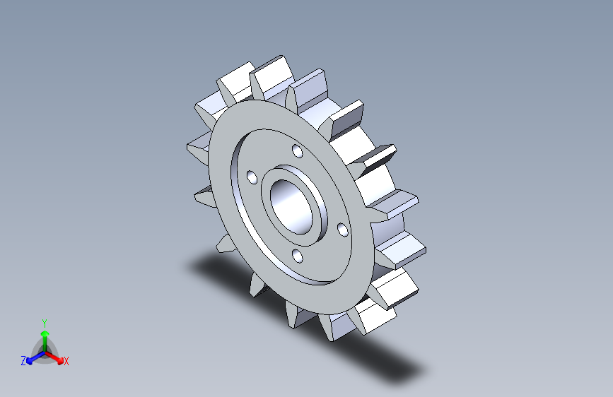 Spur+Gear+(16+teeth)