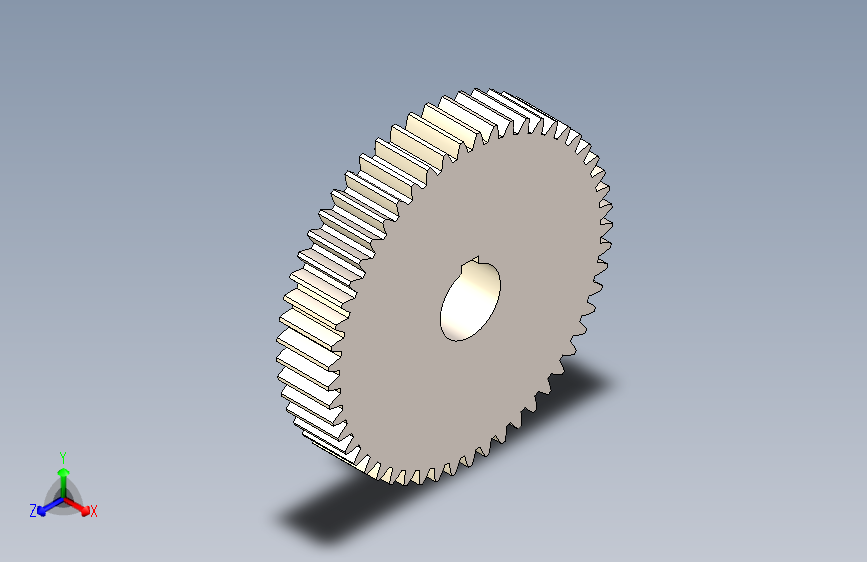 spur+gear+3M+53T