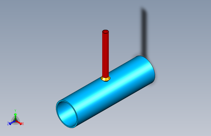 Weldolet+-+变径+-+超强+(ASME+B16.9)