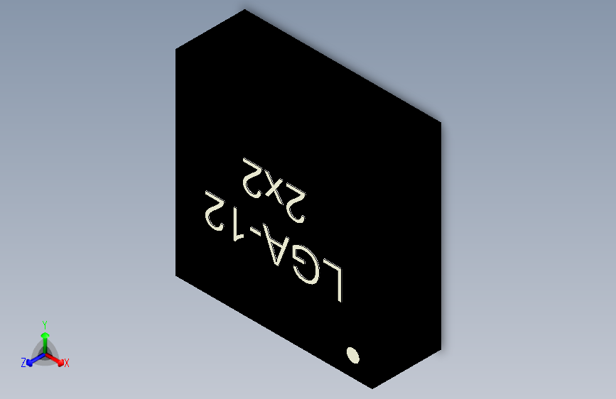 LGA-12(2x2)