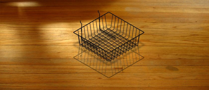 12 x 12 篮架