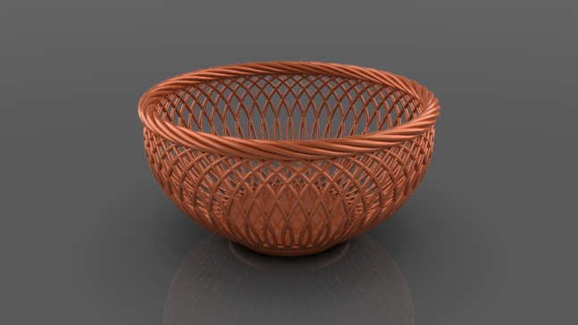Solidworks教程 #123 如何在Solidworks 2016中用Solidworks Easy Design制作“水果篮”
