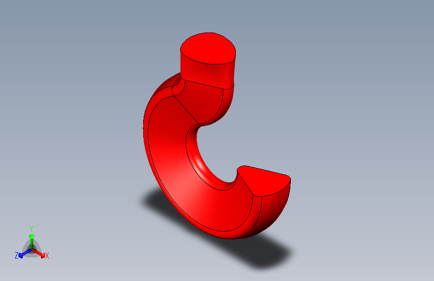 热分析与结构分析=起重机吊钩卷扬机