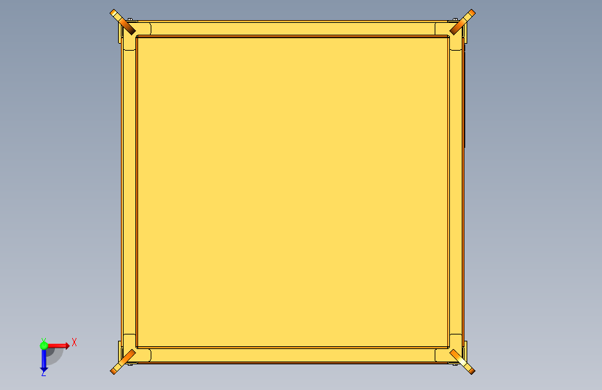 篮子 150x150x150 厘米。毛重 5 吨。