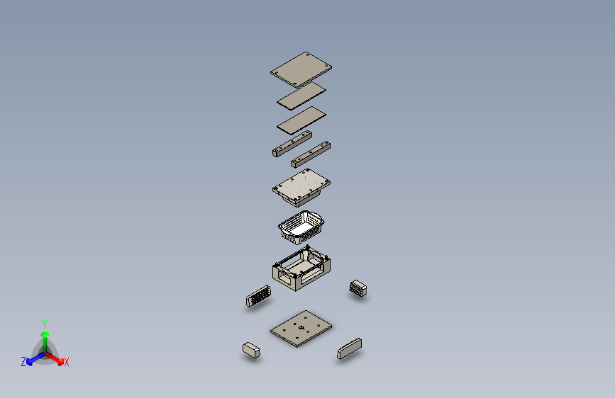 模具篮 (2)