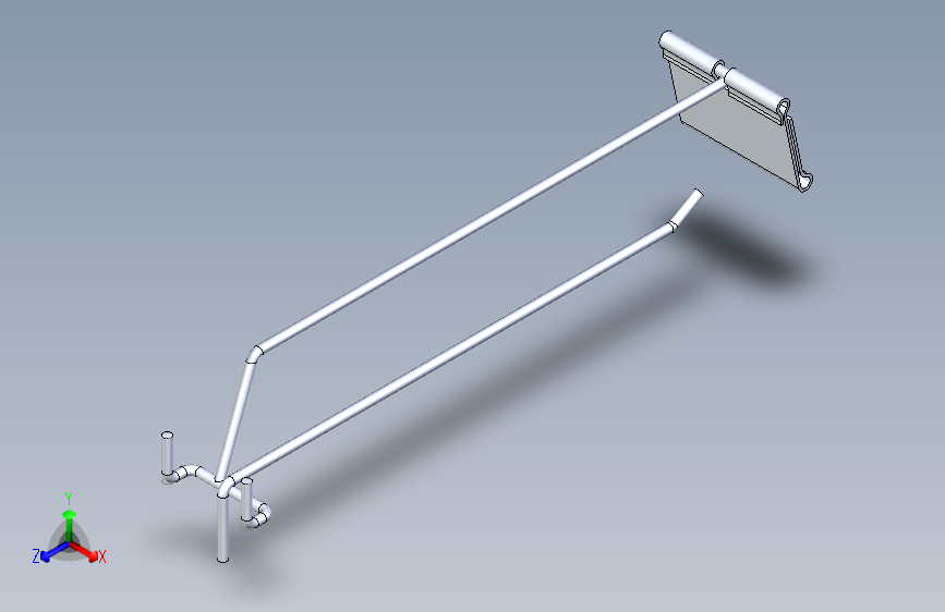 展示架挂钩300毫米带价格标签=起重机吊钩卷扬机
