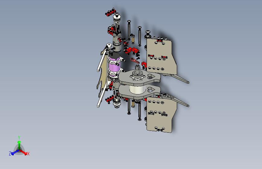 12_15+磅+Battlebot+-+红心女王+Mk.+1.3