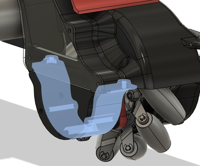 FTC2021货运狂潮传动系统