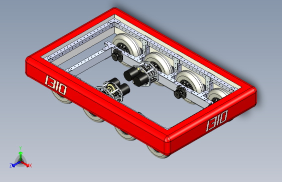 1310+赛季前+CAD+发布