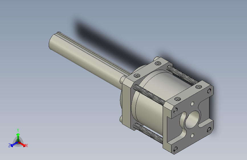 Banebots+P60+P61+P6S+变速箱+2+阶
