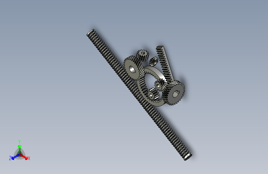 Catia+v5中的齿轮类型
